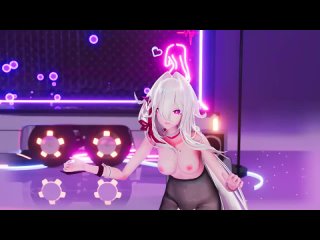 honkai impact3 4k60fps-thelema low camera