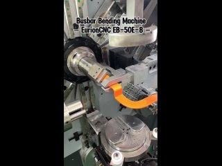 a fully automatic bending machine for copper tires.