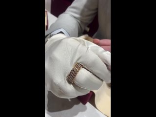 serafino console - bandage or ring