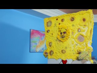 skin diamond spongeknob squarenuts - the xxx parody big ass milf
