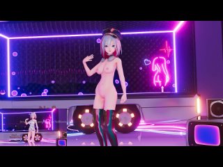 honkai star rail 4k 60fps topaz(full body)-4k60fps